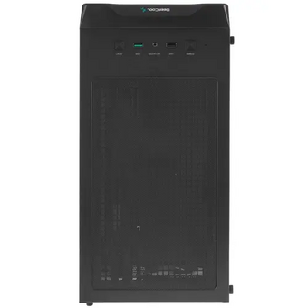  Корпус Deepcool CC560 (R-CC560-BKGAA4-G-1) (ATX, без БП, 4x120 LED Fan, Боковое окно, 1xUSB3.0, 1xUSB2.0) 