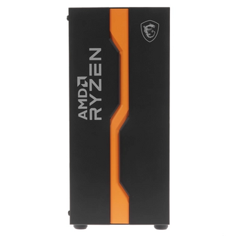  Корпус MSI MAG Vampiric 011C Mid-Tower, Micro-ATX, Mini-ITX, Standard-ATX, USB 2.0 Type-A, USB 3.2 Gen1 Type-A 