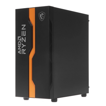  Корпус MSI MAG Vampiric 011C Mid-Tower, Micro-ATX, Mini-ITX, Standard-ATX, USB 2.0 Type-A, USB 3.2 Gen1 Type-A 