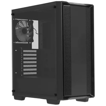 Корпус Deepcool CC560 (R-CC560-BKGAA4-G-1) (ATX, без БП, 4x120 LED Fan, Боковое окно, 1xUSB3.0, 1xUSB2.0) 