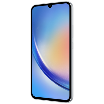  Смартфон SAMSUNG Galaxy A34 5G NFC SM-A346EZSESKZ 8/256GB Silver 