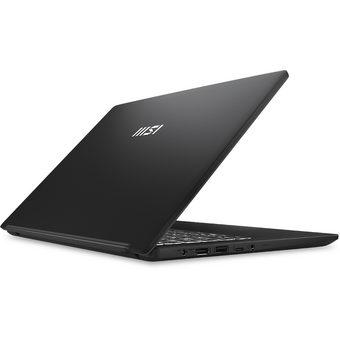  Ноутбук MSI MS-14J3 Modern 14 (C12M-249XBY-BB31215U8GXXDXX) 14" FHD IPS/i3-1215U/8GB/SSD256GB/Intel Iris Xe/720p/Backlit/WiFi/DOS/Classic Black 