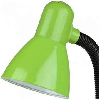  Лампа настольная Uniel UL-00001808 TLI-226 E27 Зеленый 