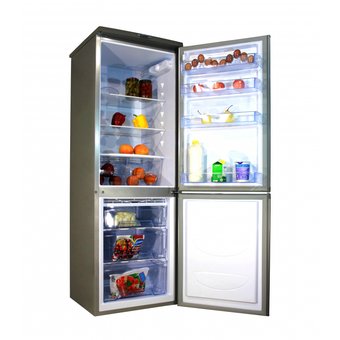  Холодильник Don R-290 G графит 