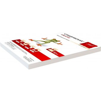  Бумага Creative БС-100 A4/80г/м2/100л./белый CIE146 матовое общего назначения(офисная) 