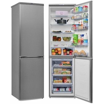  Холодильник Don R-296 NG нерж 