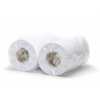  Бумага Cactus CS-LFP80-297175 A3 297мм-175м/80г/м2/белый CIE171 инженерная бумага втулка:76.2мм (3") 