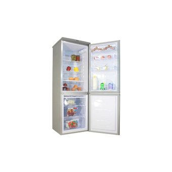  Холодильник Don R-290 MI металлик искристый 
