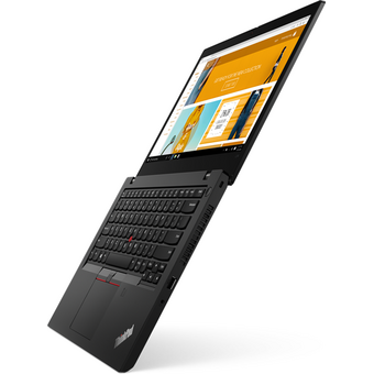  Ноутбук Lenovo ThinkPad L14 Gen2 (20X2A64RCD) 14" FHD/Intel Сore i3-1115G4/8Gb/512Gb SSD/no ODD/Integrated Graphics/DOS 