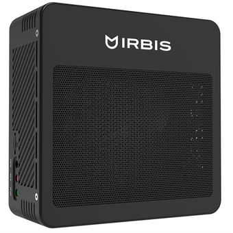 Неттоп IRBIS IMFPC107 Ryzen 7 5700G, 2x8GB DDR4 3200, 512GB SSD M.2, Radeon Graphics, WiFi6, BT, Mount, Win 11 Pro, 0.997kg 