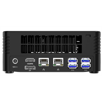  Неттоп IRBIS IMFPC107 Ryzen 7 5700G, 2x8GB DDR4 3200, 512GB SSD M.2, Radeon Graphics, WiFi6, BT, Mount, Win 11 Pro, 0.997kg 