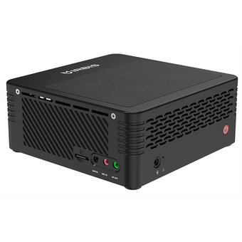  Неттоп IRBIS IMFPC107 Ryzen 7 5700G, 2x8GB DDR4 3200, 512GB SSD M.2, Radeon Graphics, WiFi6, BT, Mount, Win 11 Pro, 0.997kg 