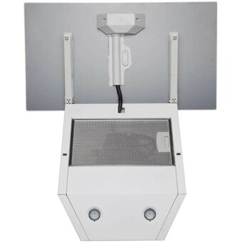  Вытяжка Konigin Colibri 60 White 