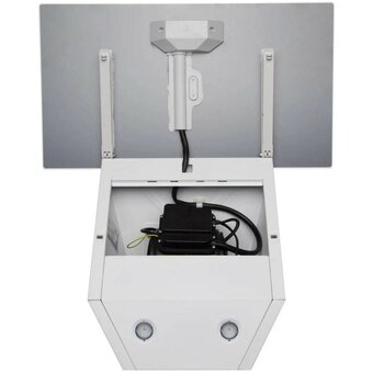  Вытяжка Konigin Colibri 60 White 