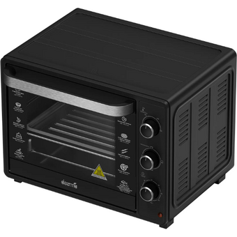  Мини-печь Deerma Oven DEM-KZ110W Black 