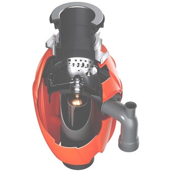  Измельчитель пищевых отходов Omoikiri Nagare 750 