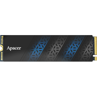  Apacer SSD AS2280P4U PRO (AP2TBAS2280P4UPRO-1) 2TB M.2 2280 PCIe Gen3x4, R3500/W3000 Mb/s, 3D NAND, MTBF 1.8M, NVMe, Retail 