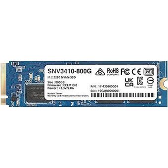  SSD SYNOLOGY SNV3410-800G M.2 2280 800GB 