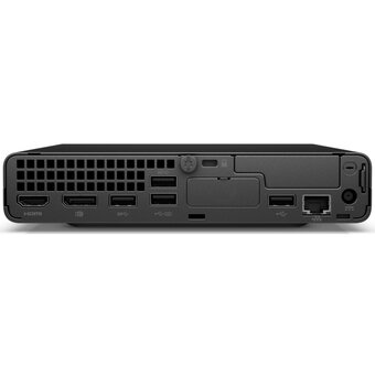  Неттоп HP ProDesk 400 G6 Mini (5L5Z4EA) i7 10700T (2) 16Gb SSD512Gb UHDG 630 Win11Pro GbitEth 65W kbNORUS мышь черный 