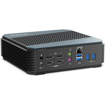  Неттоп IRBIS IMFPC108 Ryzen 9 5900HX, 2x8GB DDR4 3200, 512GB SSD M.2, Radeon Graphics, WiFi6, BT, Mount, Win 11 Pro, 1.183kg 