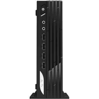  Неттоп MSI Pro DP21 13M-604XRU (9S6-B0A421-604) i3 13100/8Gb/SSD512Gb UHDG 730/noOS/черный 