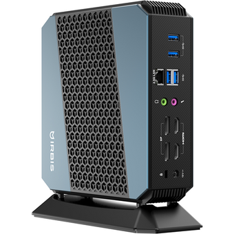  Неттоп IRBIS IMFPC108 Ryzen 9 5900HX, 2x8GB DDR4 3200, 512GB SSD M.2, Radeon Graphics, WiFi6, BT, Mount, Win 11 Pro, 1.183kg 