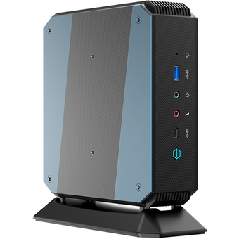  Неттоп IRBIS IMFPC108 Ryzen 9 5900HX, 2x8GB DDR4 3200, 512GB SSD M.2, Radeon Graphics, WiFi6, BT, Mount, Win 11 Pro, 1.183kg 