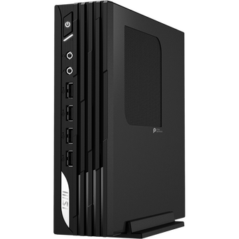  Неттоп MSI Pro DP21 13M-604XRU (9S6-B0A421-604) i3 13100/8Gb/SSD512Gb UHDG 730/noOS/черный 