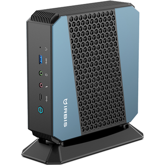  Неттоп IRBIS IMFPC108 Ryzen 9 5900HX, 2x8GB DDR4 3200, 512GB SSD M.2, Radeon Graphics, WiFi6, BT, Mount, Win 11 Pro, 1.183kg 