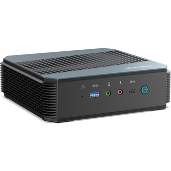  Неттоп IRBIS IMFPC108 Ryzen 9 5900HX, 2x8GB DDR4 3200, 512GB SSD M.2, Radeon Graphics, WiFi6, BT, Mount, Win 11 Pro, 1.183kg 