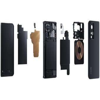  Смартфон Xiaomi 12 12/256gb Gray (2201123G) 