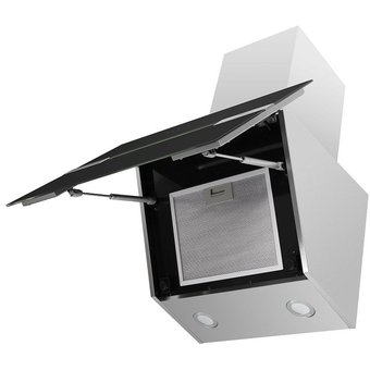  Вытяжка Maunfeld Mersey 60 Inox Glass Black 