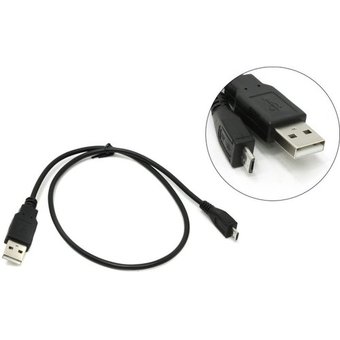 Кабель 5Bites UC5002-005 AM-Micro 5P 0.5M 