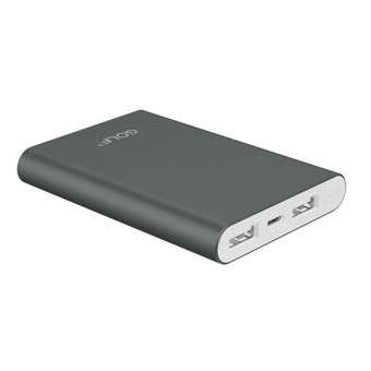  Внешний аккумулятор Perfeo Golf G64 (G64-Gray) 5000 mAh серый 