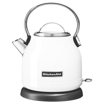  Электрочайник KitchenAid Classic 5KEK1222EWH белый 