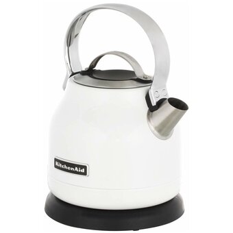  Электрочайник KitchenAid Classic 5KEK1222EWH белый 