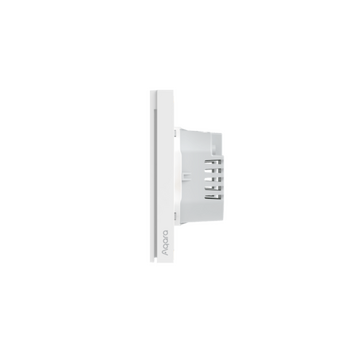  Умный выключатель Aqara H1 EU (WS-EUK03) 1-нокл. белый 
