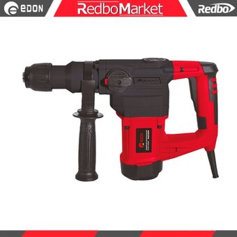 Перфоратор EDON RH-28/1450MV (28 мм,1450 Вт, верт) 