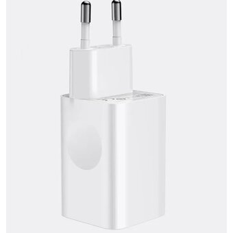  СЗУ Baseus (CCALL-BX02) Quick Charger 3А Max, white 