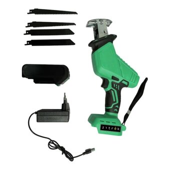  Пила сабельная ZITREK ZKRS20 (082-1890) 