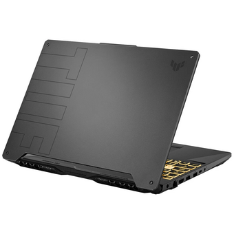  Ноутбук Asus TUF Gaming A15 FX506IC-HN025 90NR0666-M00640 Ryz 7 4800H Octa/8Gb/512Gb SSD/RTX3050-4Gb/15.6""FHD IPS/DOS серый 