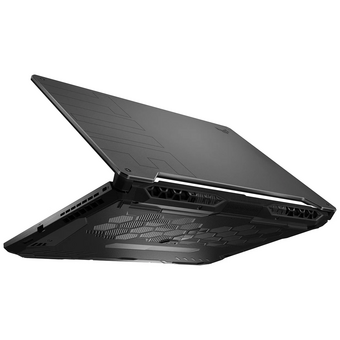  Ноутбук Asus TUF Gaming A15 FX506IC-HN025 90NR0666-M00640 Ryz 7 4800H Octa/8Gb/512Gb SSD/RTX3050-4Gb/15.6""FHD IPS/DOS серый 