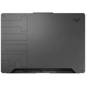  Ноутбук Asus TUF Gaming A15 FX506IC-HN025 90NR0666-M00640 Ryz 7 4800H Octa/8Gb/512Gb SSD/RTX3050-4Gb/15.6""FHD IPS/DOS серый 