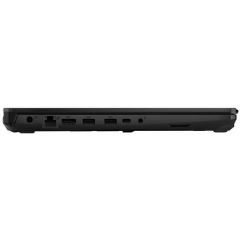  Ноутбук Asus TUF Gaming A15 FX506IC-HN025 90NR0666-M00640 Ryz 7 4800H Octa/8Gb/512Gb SSD/RTX3050-4Gb/15.6""FHD IPS/DOS серый 