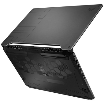 Ноутбук Asus TUF Gaming A15 FX506IC-HN025 90NR0666-M00640 Ryz 7 4800H Octa/8Gb/512Gb SSD/RTX3050-4Gb/15.6""FHD IPS/DOS серый 