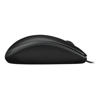 Мышь Logitech B100 (910-006605) USB Optical 