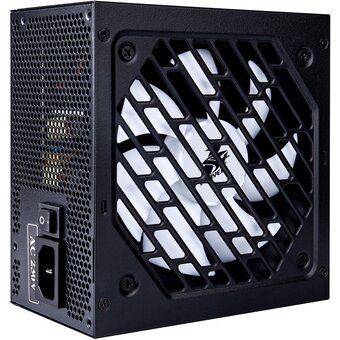  Блок питания 1STPLAYER FK (PS-750FK) 750W ATX 2.4, APFC, 120mm fan 