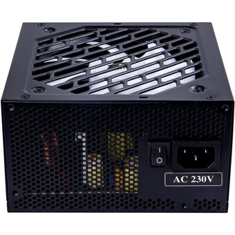  Блок питания 1STPLAYER FK (PS-750FK) 750W ATX 2.4, APFC, 120mm fan 