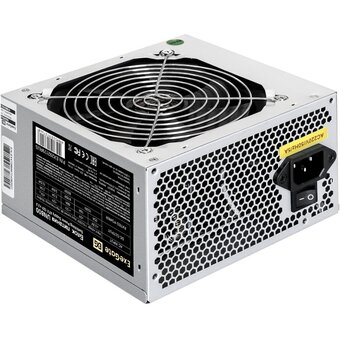  Блок питания Exegate UN800 EX292179RUS 800W (ATX, 12cm fan, 24pin, 2x(4+4)pin, PCIe, 3xSATA, 2xIDE) 