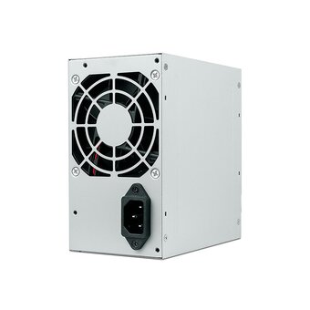  Блок питания CBR (PSU-ATX450-08EC) ATX 450W, 8cm fan, 20+4pin/1*4pin/1*IDE/2*SATA, кабель питания 1.2м 